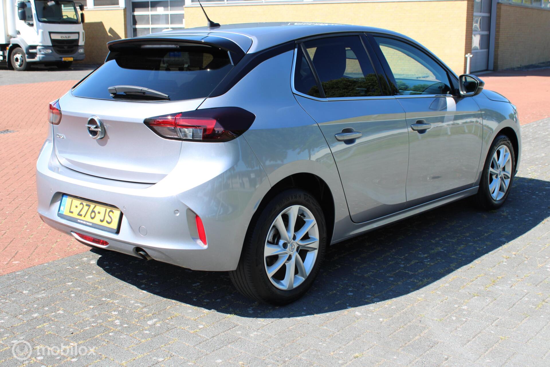 Foto van Opel Corsa