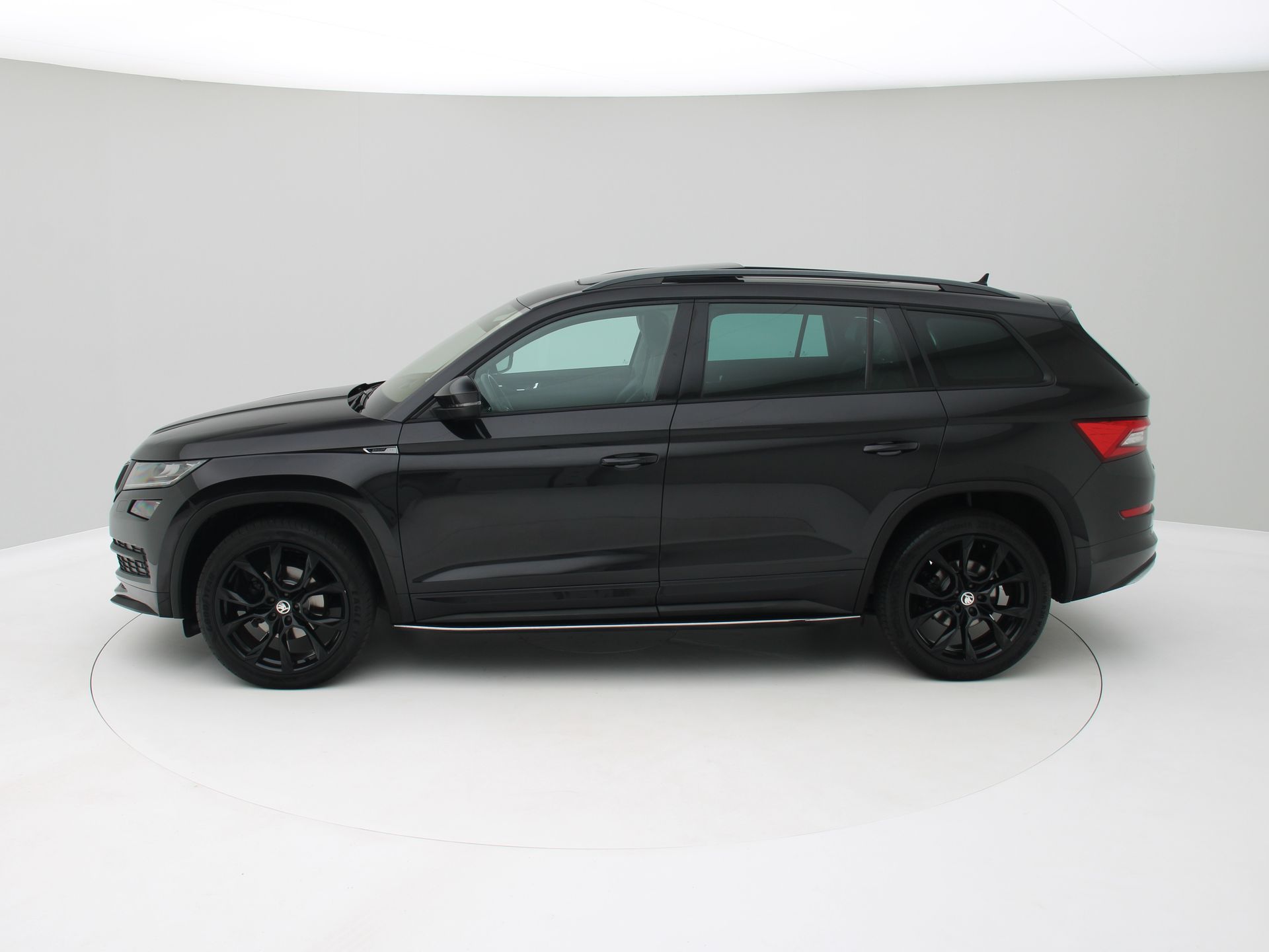 Foto van Skoda Kodiaq