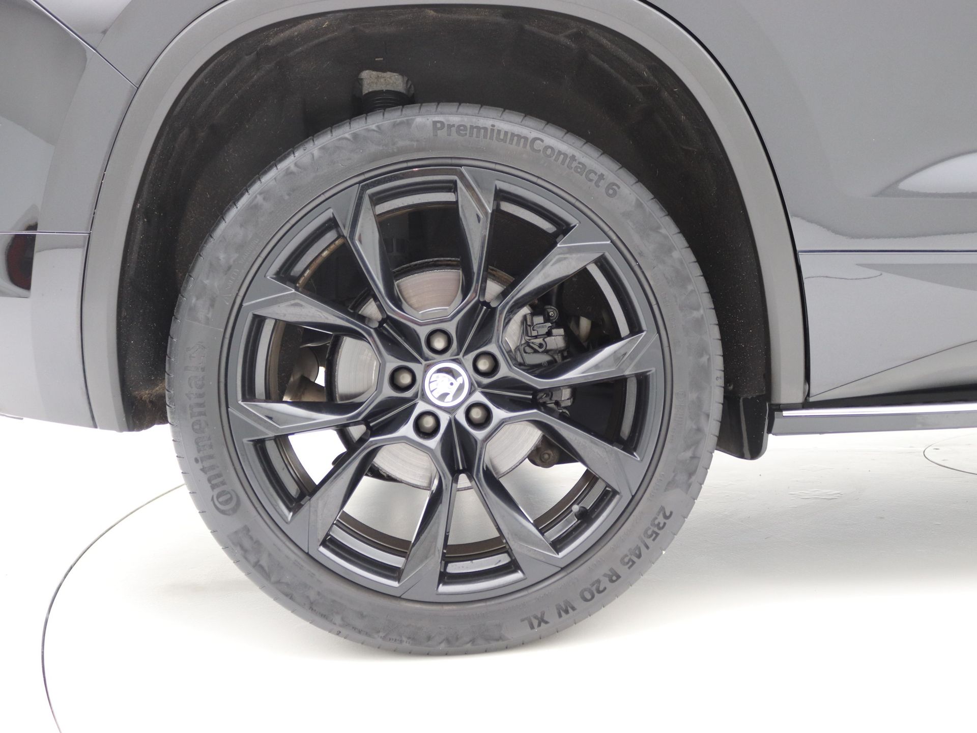 Foto van Skoda Kodiaq