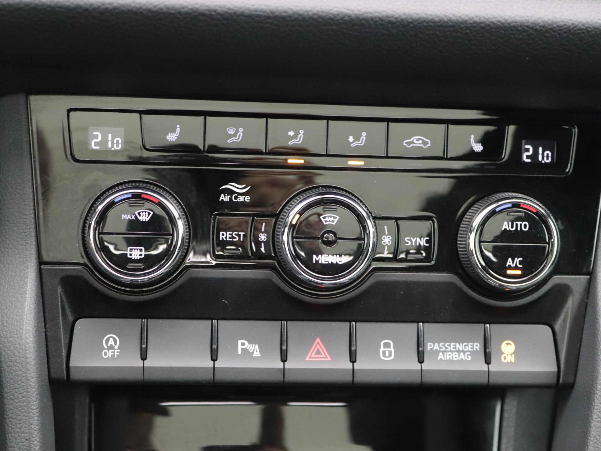 Foto van Skoda Kodiaq