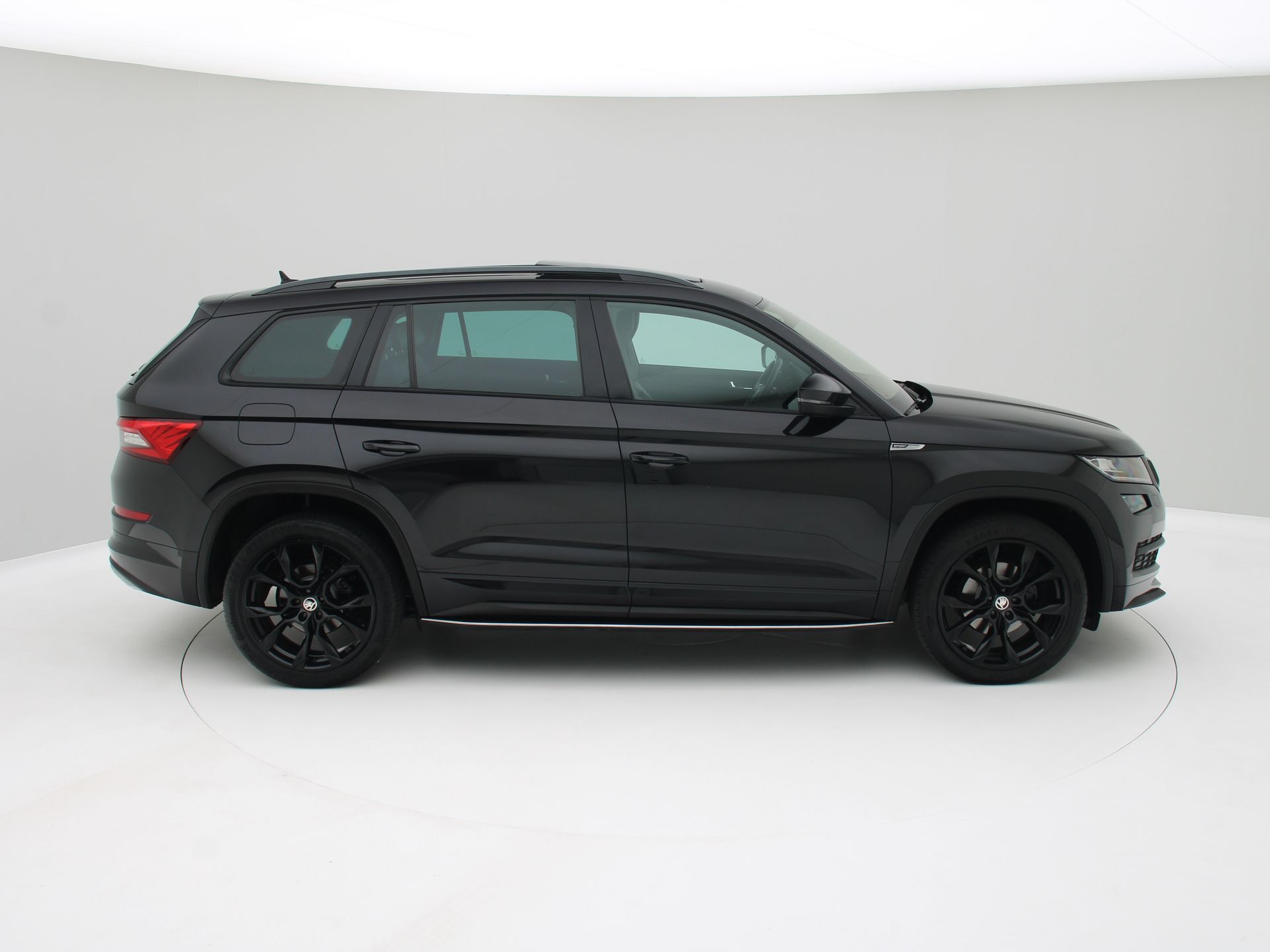 Foto van Skoda Kodiaq