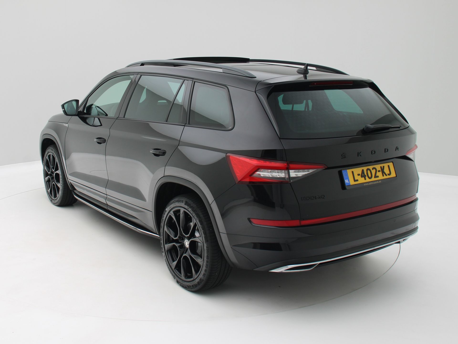 Foto van Skoda Kodiaq