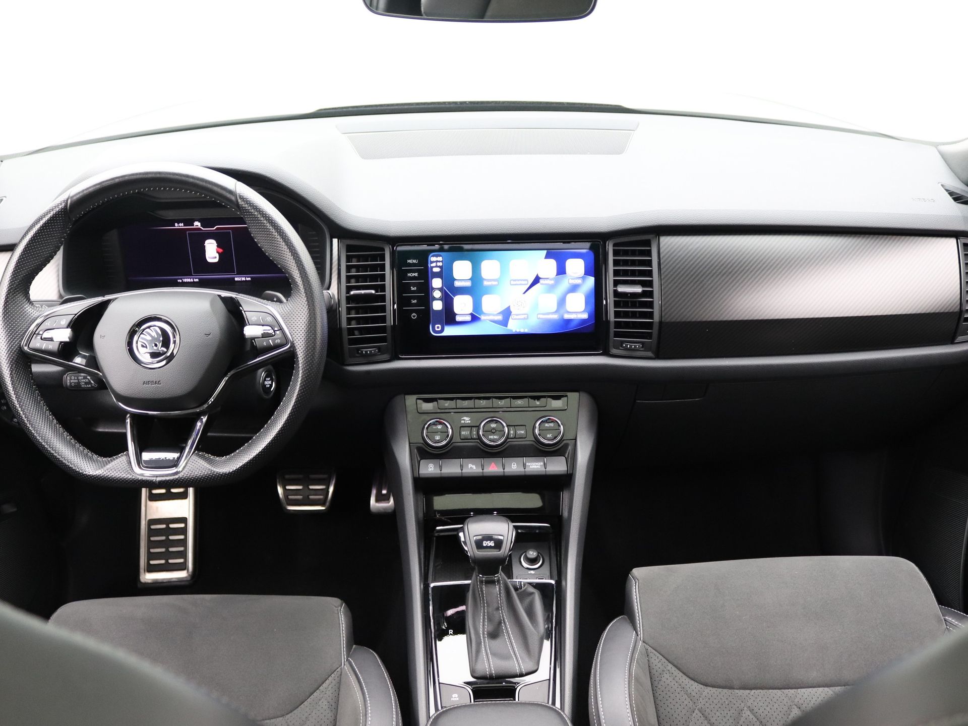 Foto van Skoda Kodiaq