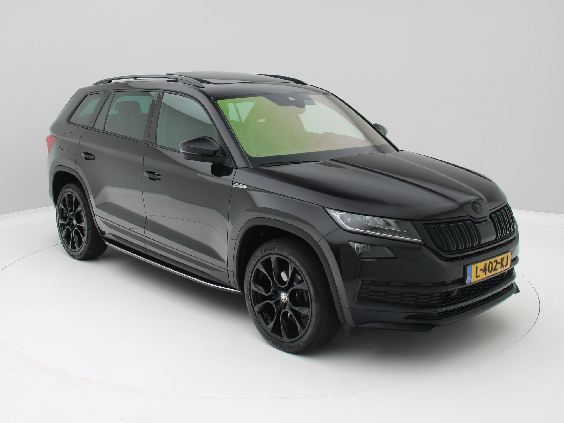 Foto van Skoda Kodiaq