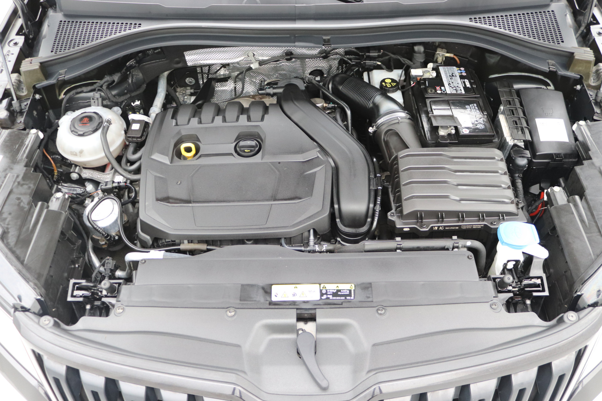 Foto van Skoda Kodiaq