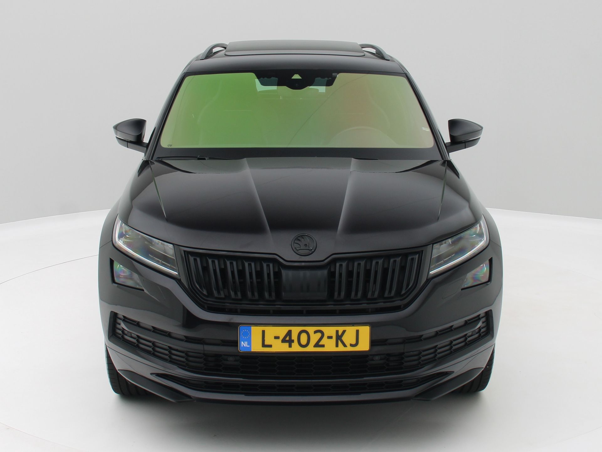 Foto van Skoda Kodiaq