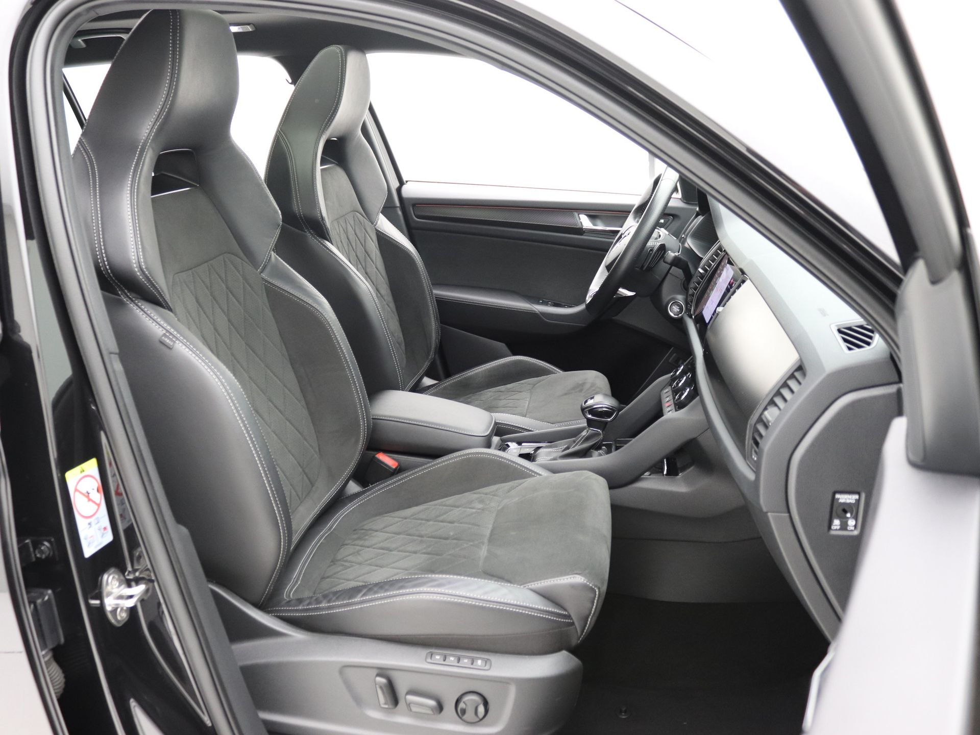 Foto van Skoda Kodiaq