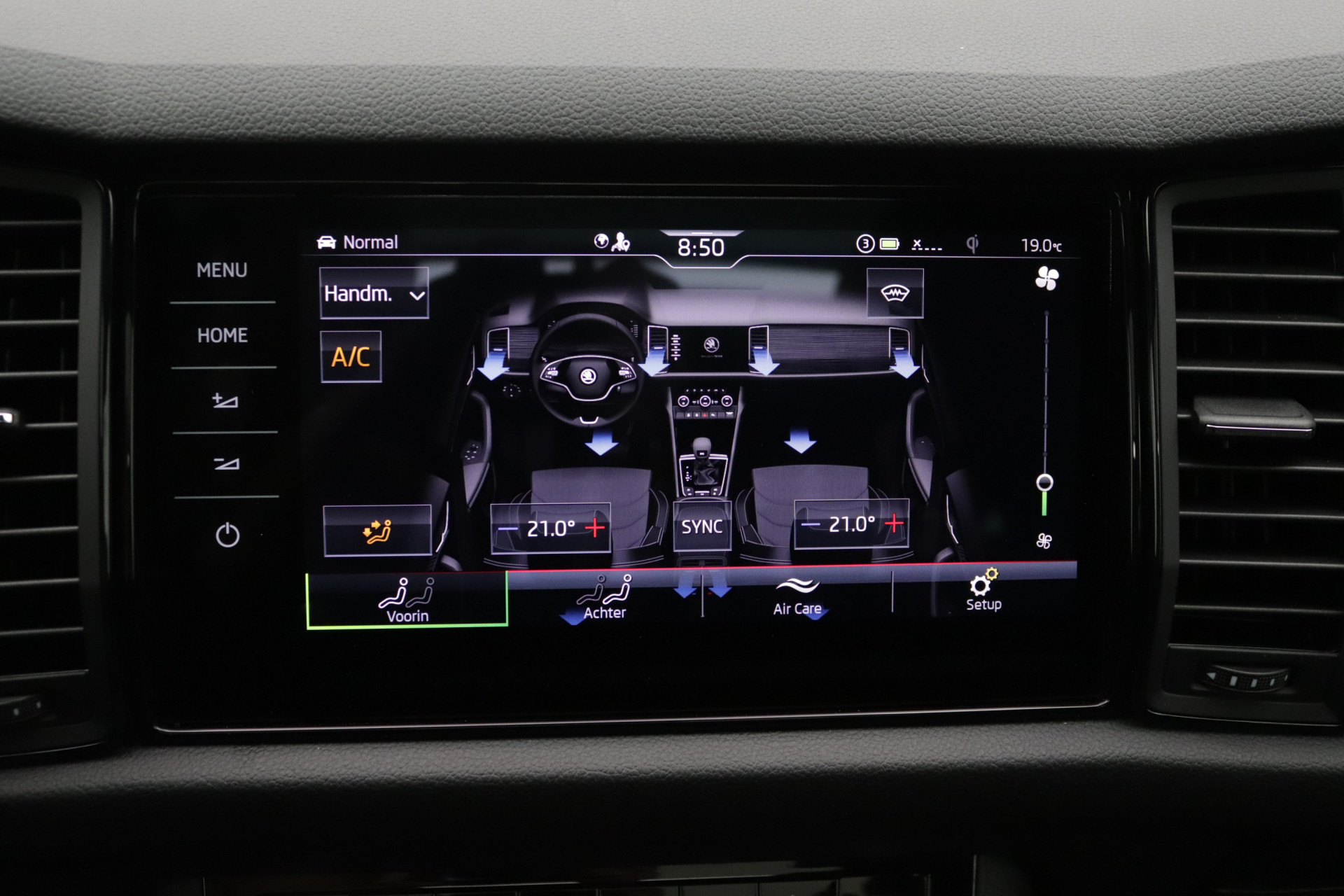 Foto van Skoda Kodiaq