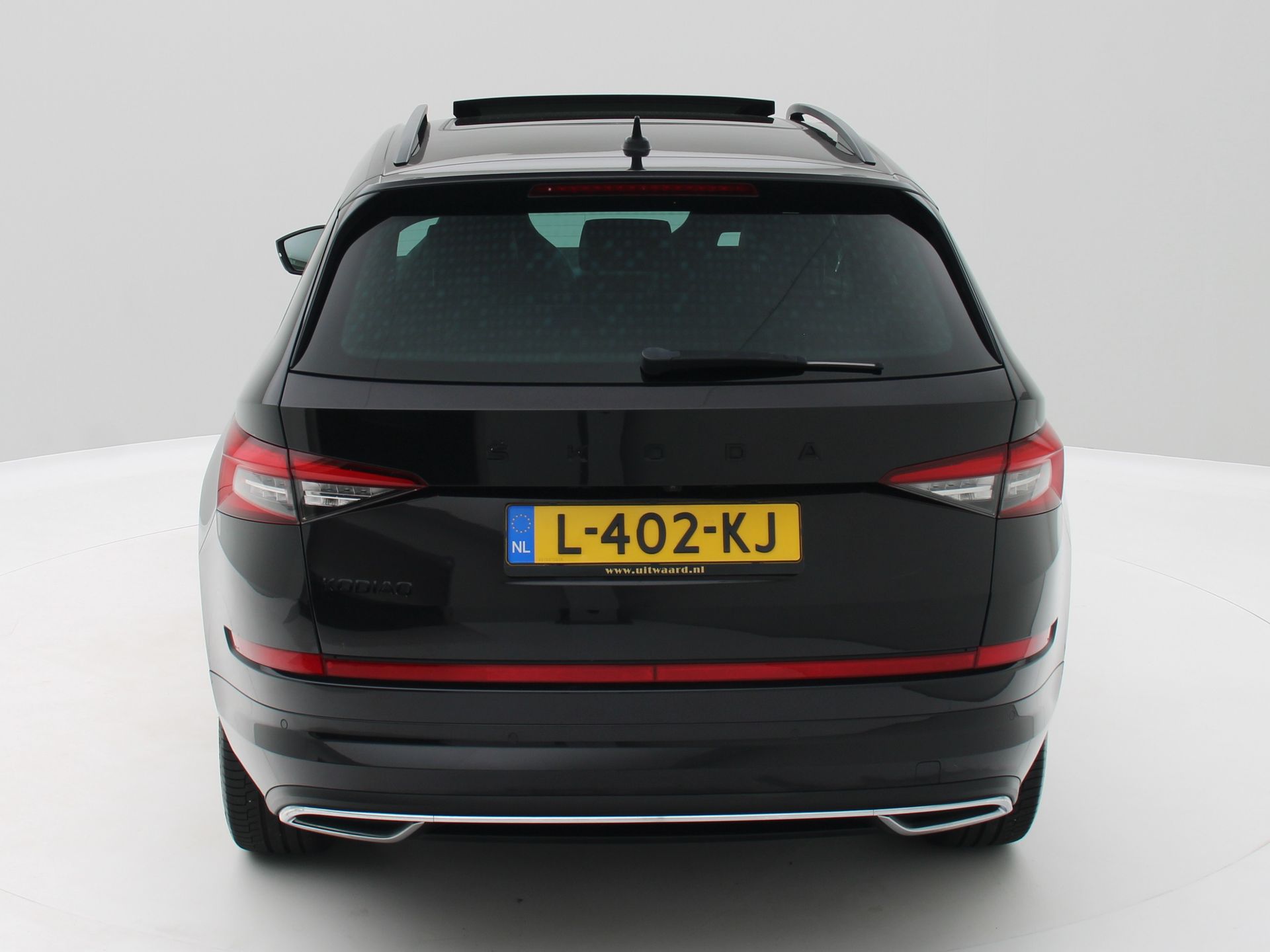 Foto van Skoda Kodiaq