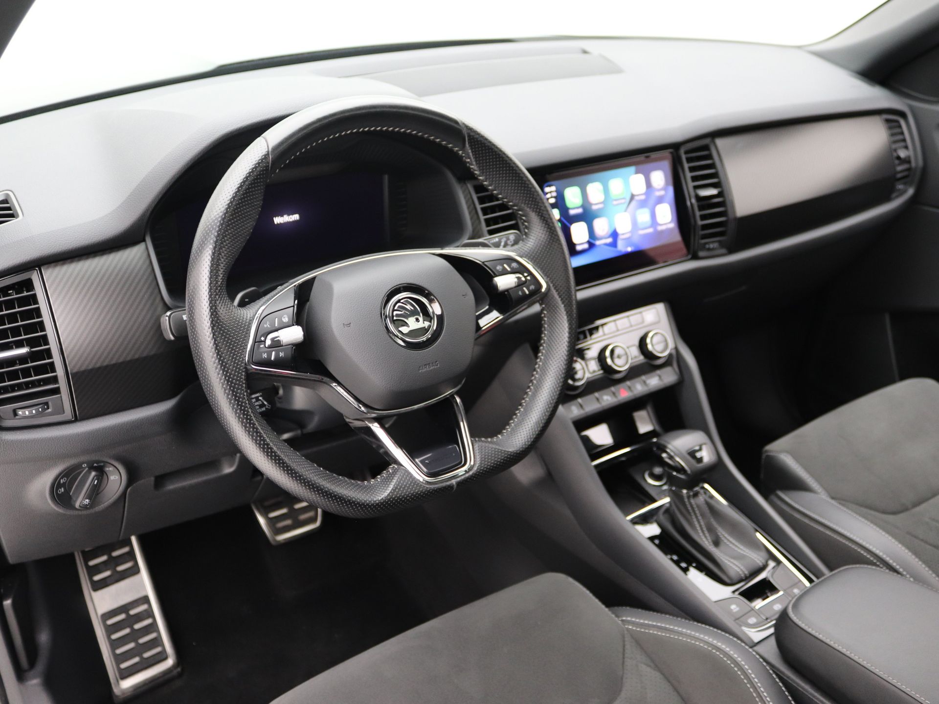 Foto van Skoda Kodiaq