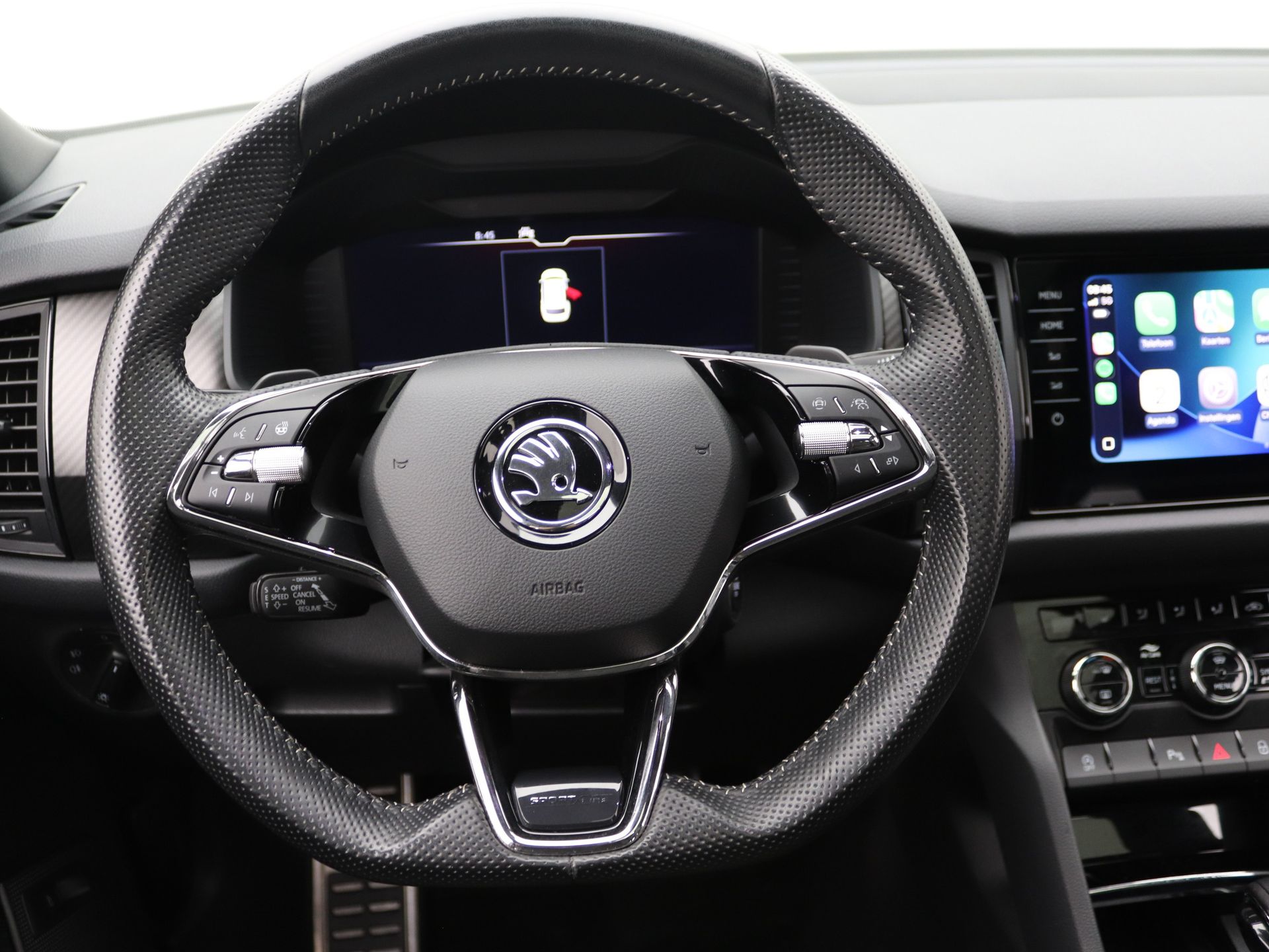 Foto van Skoda Kodiaq