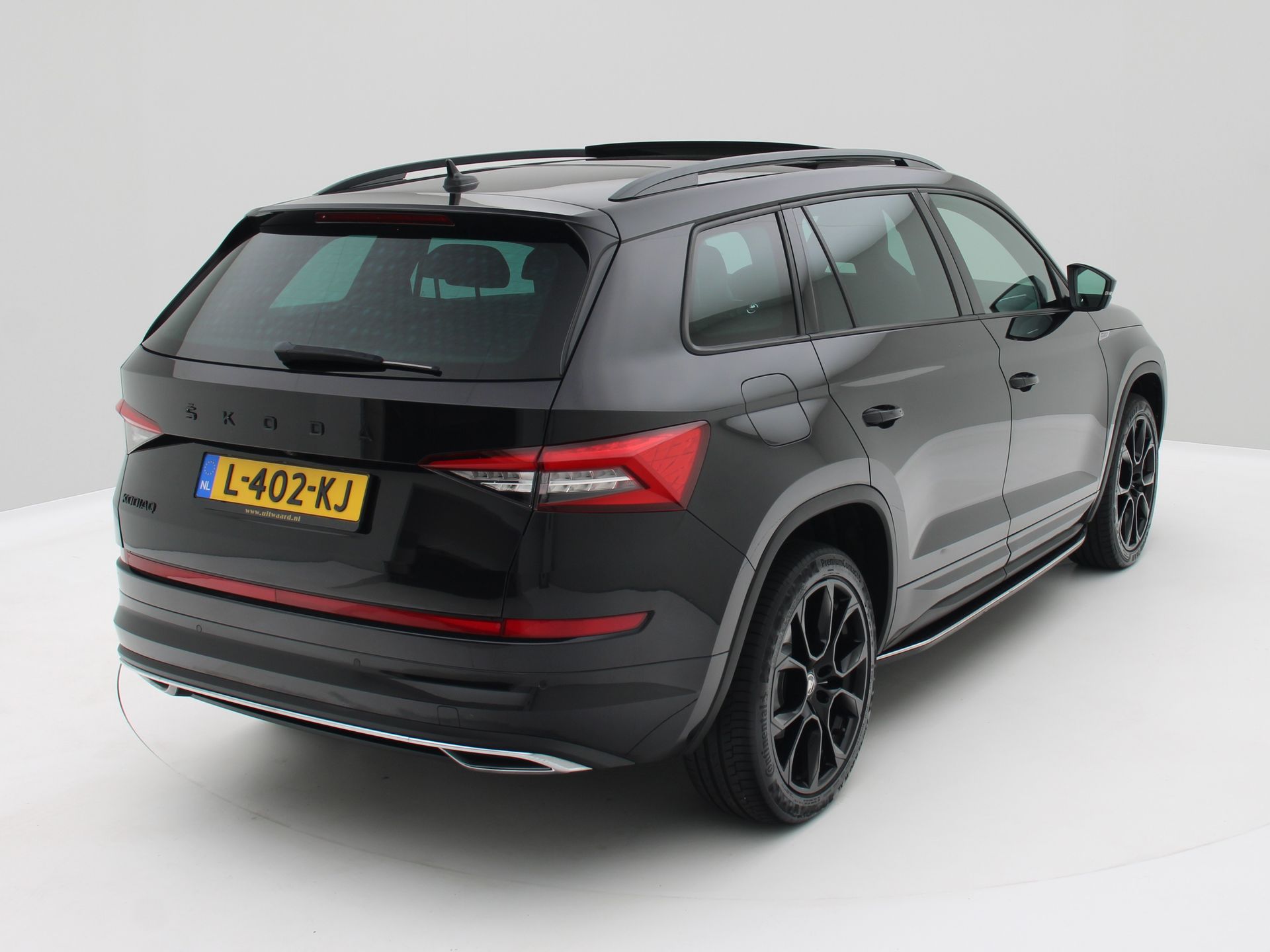 Foto van Skoda Kodiaq