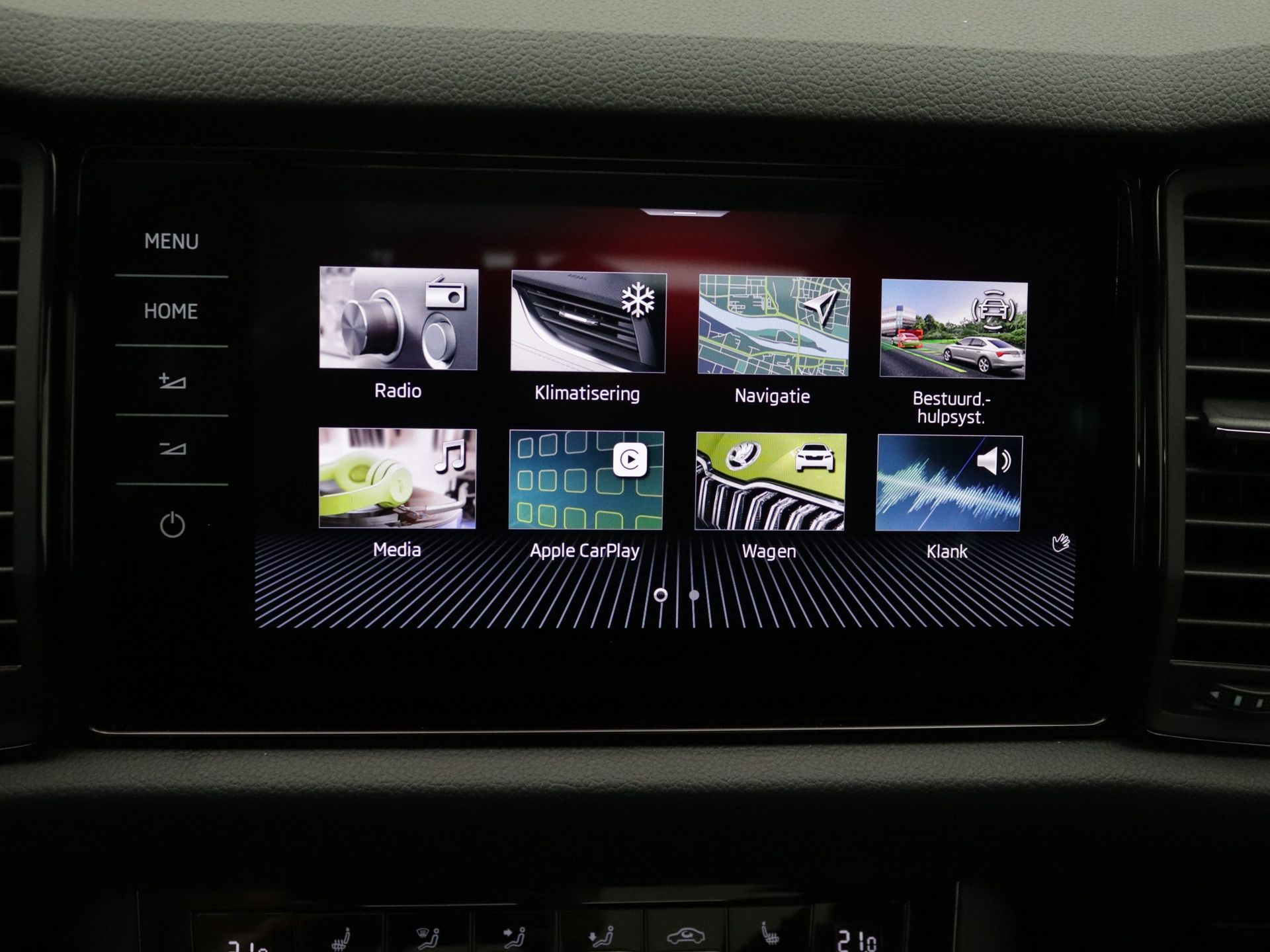 Foto van Skoda Kodiaq