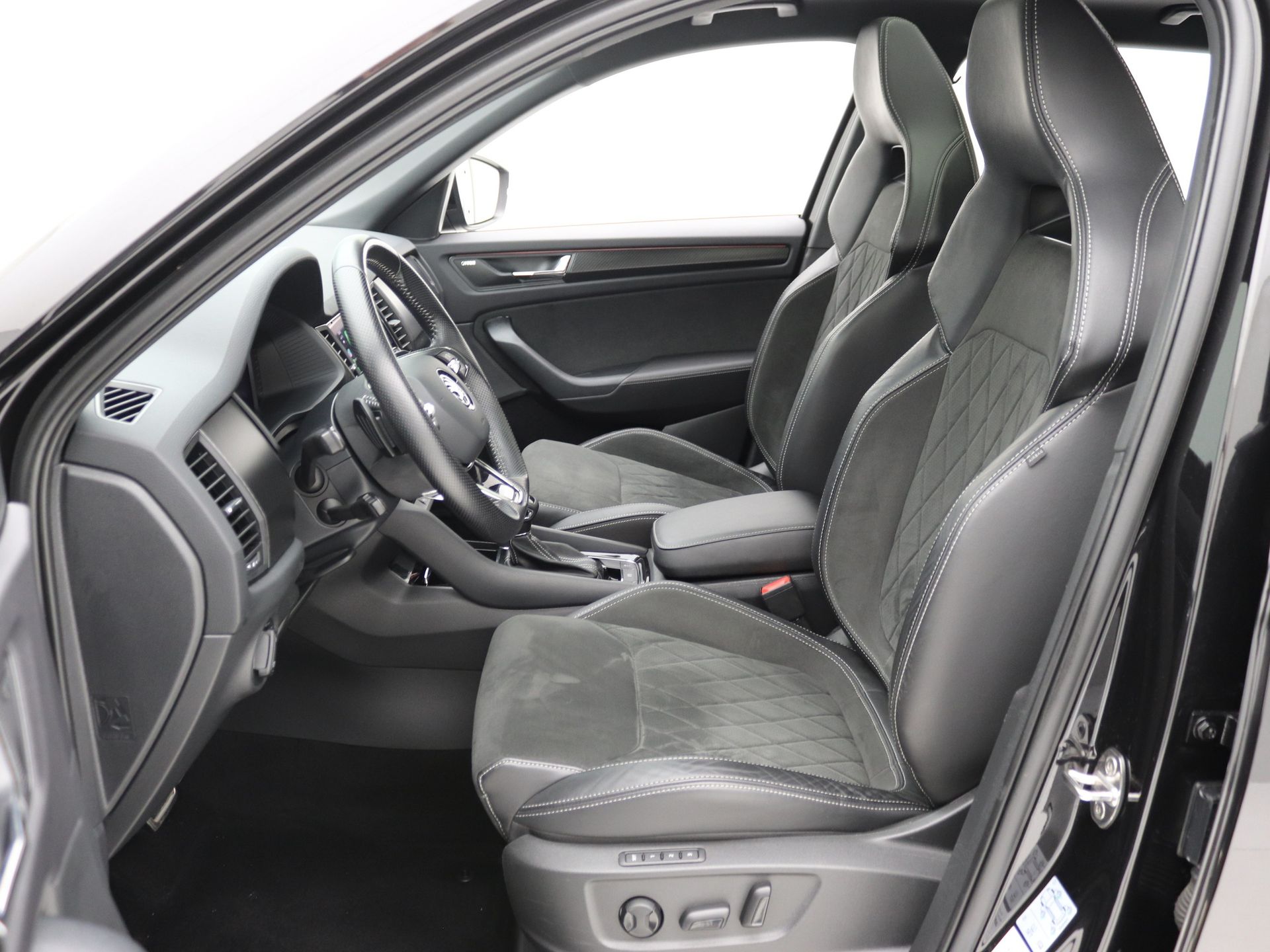 Foto van Skoda Kodiaq