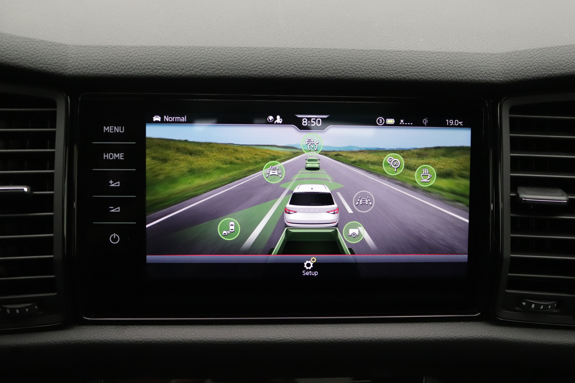 Foto van Skoda Kodiaq