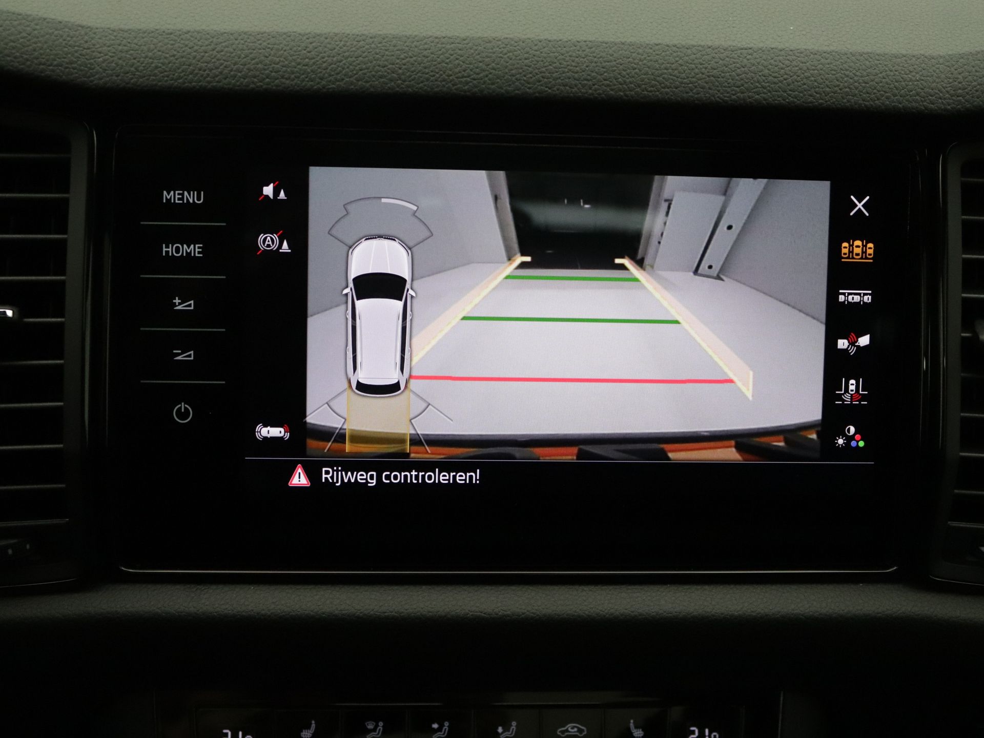 Foto van Skoda Kodiaq