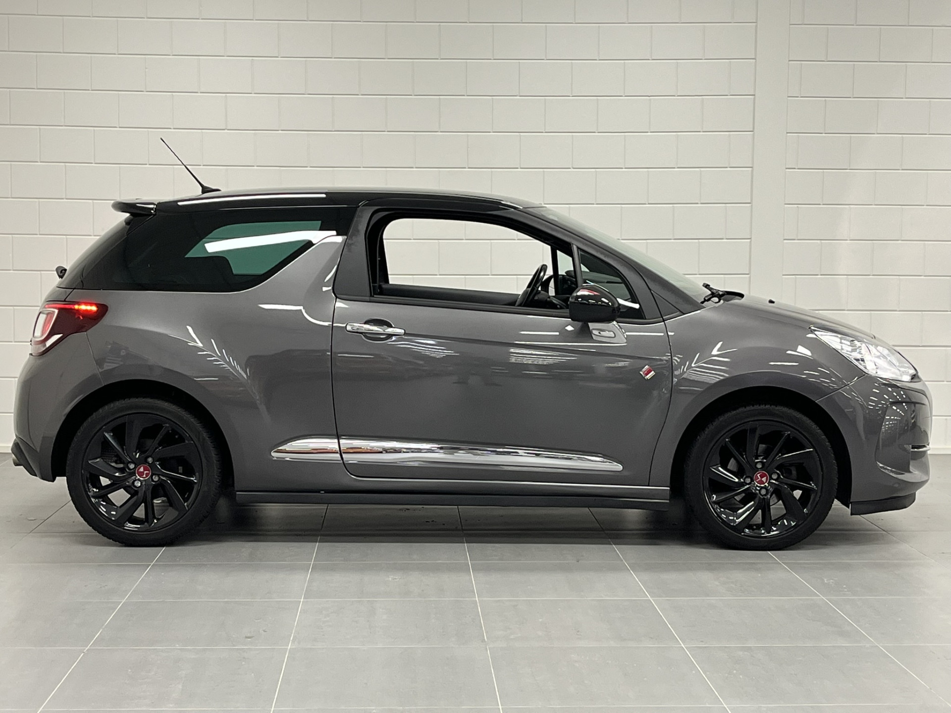 Foto van DS 3