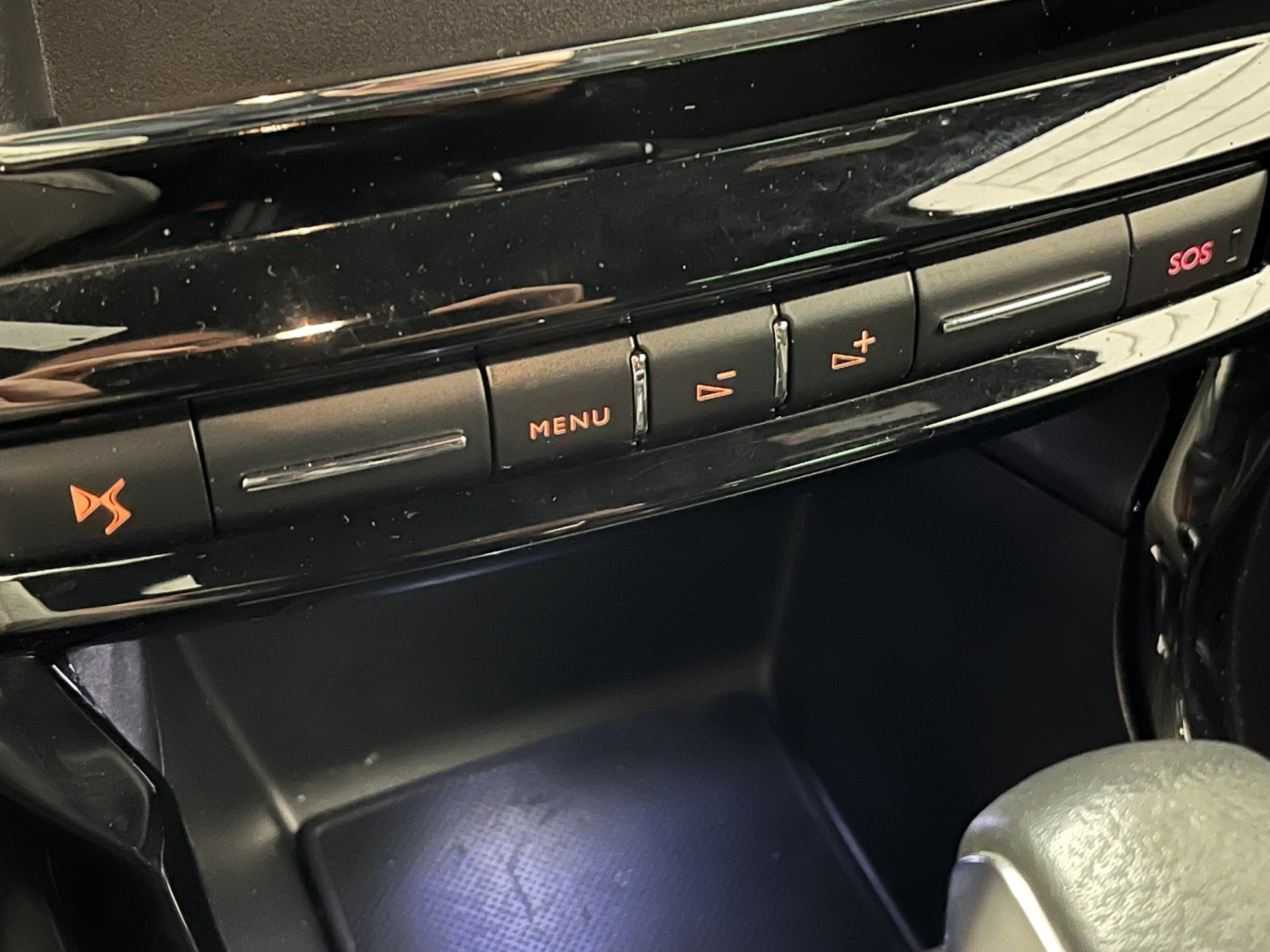 Foto van DS 3