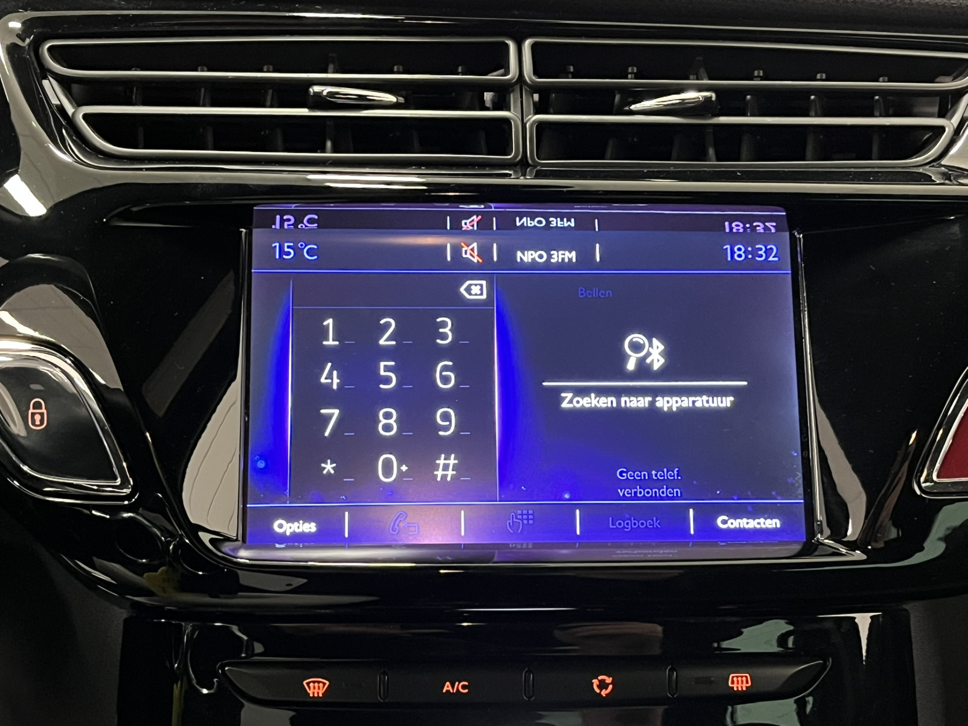 Foto van DS 3