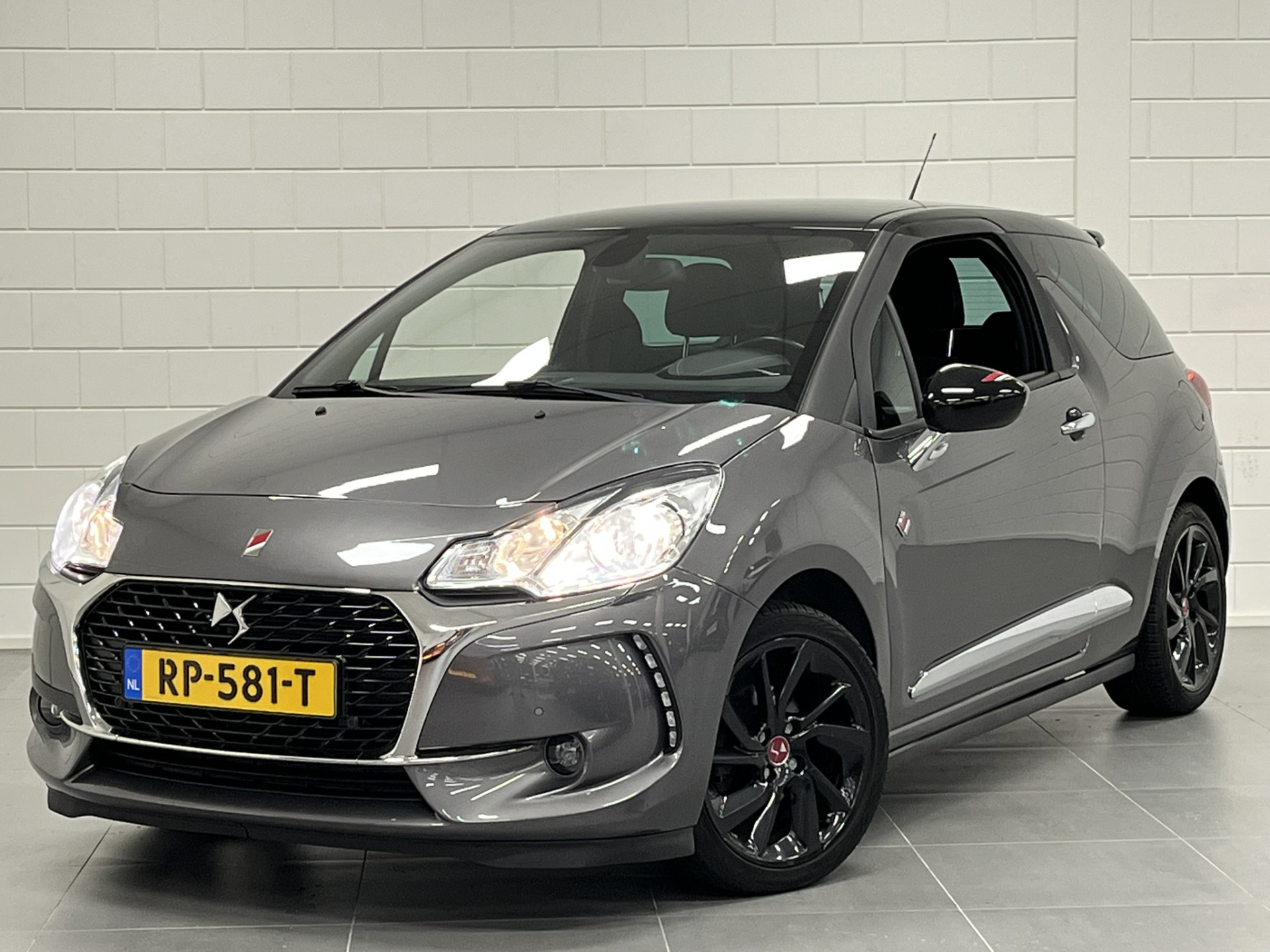 Foto van DS 3