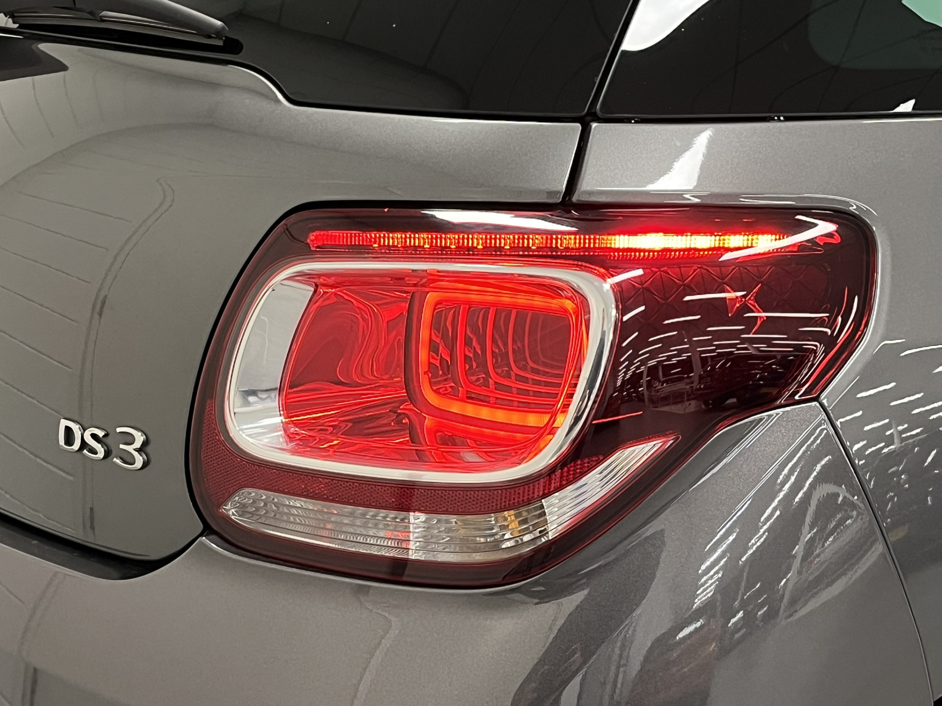 Foto van DS 3