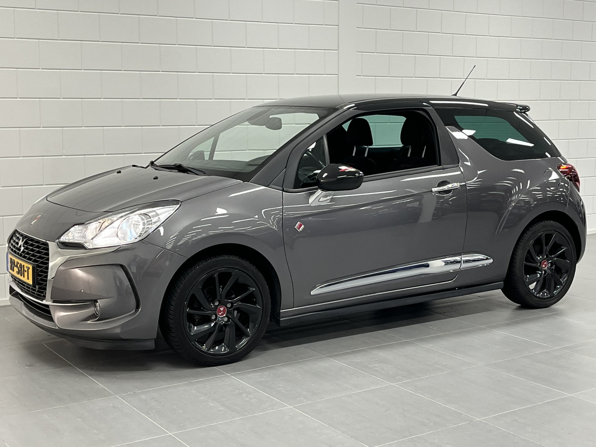 Foto van DS 3