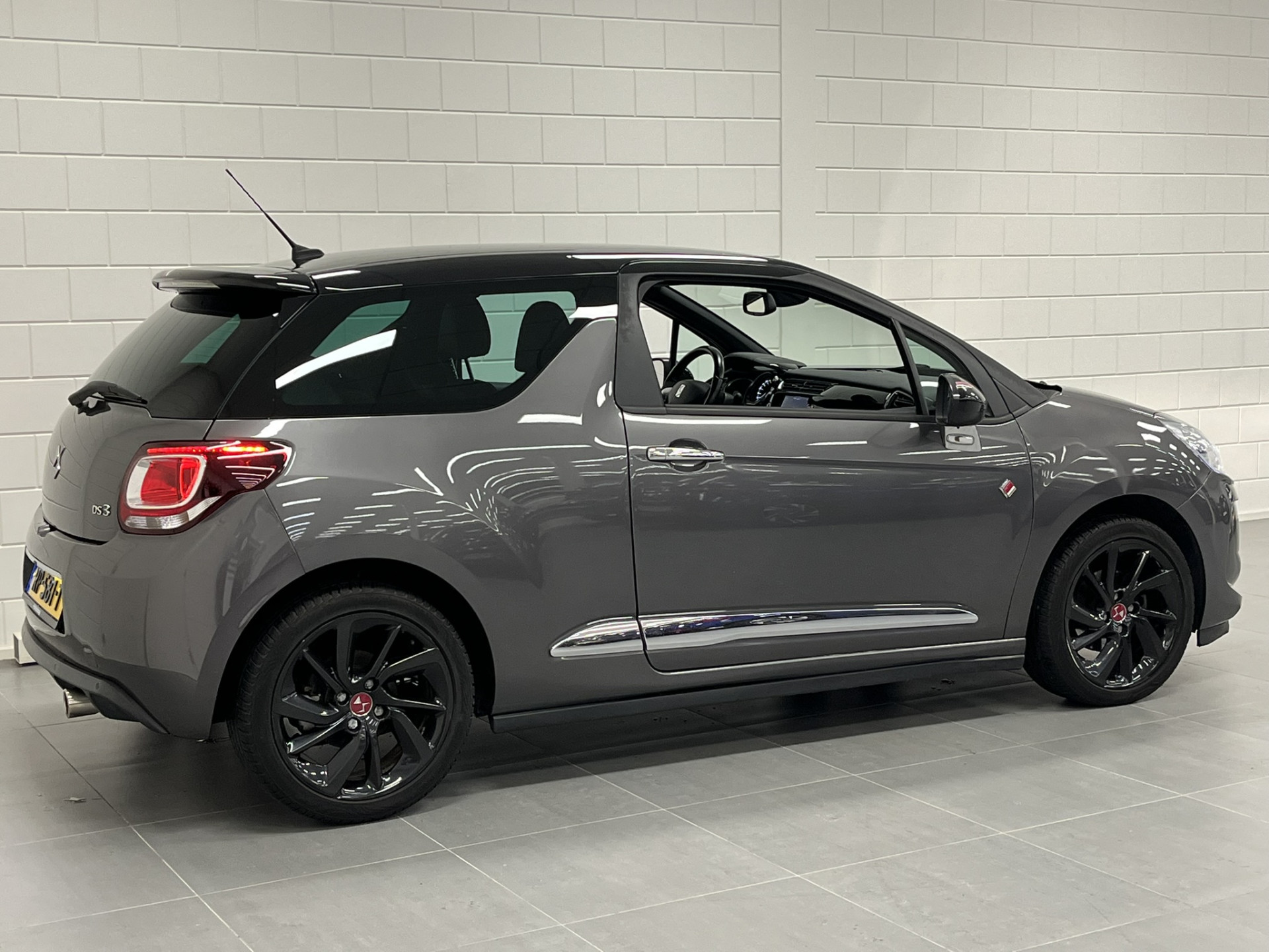 Foto van DS 3