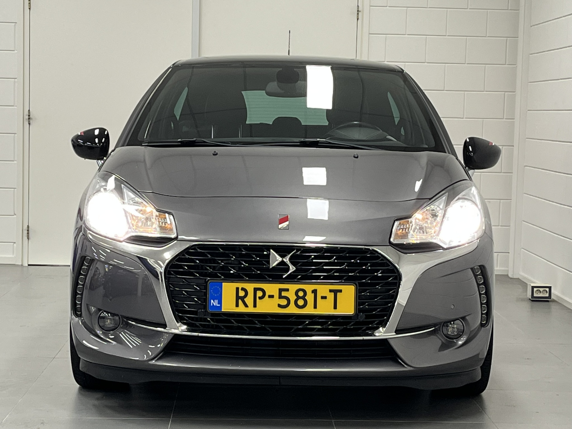 Foto van DS 3