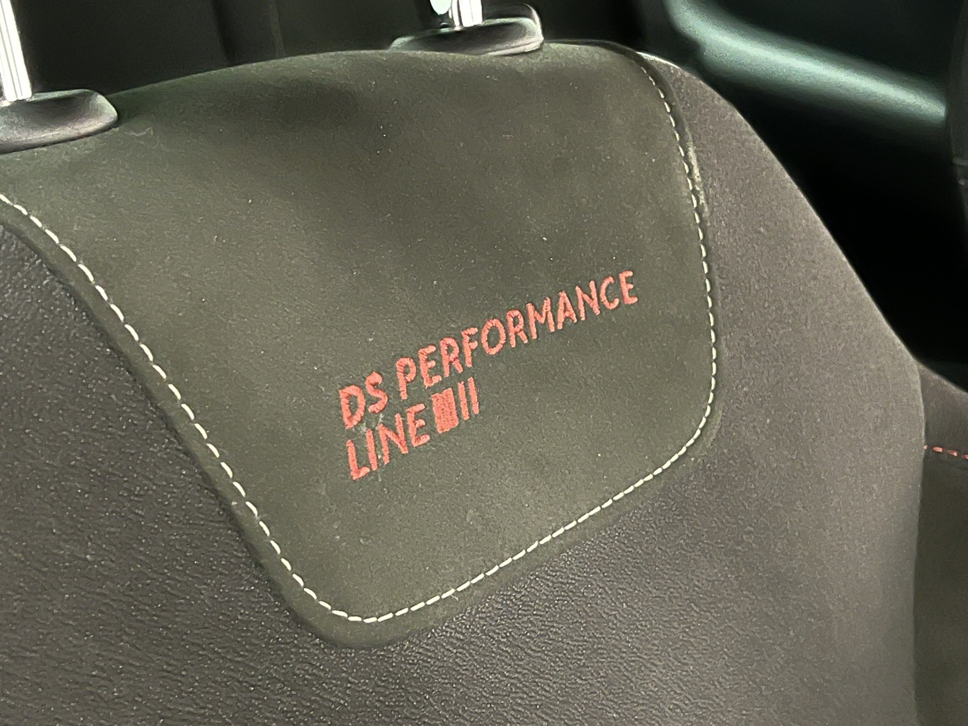 Foto van DS 3