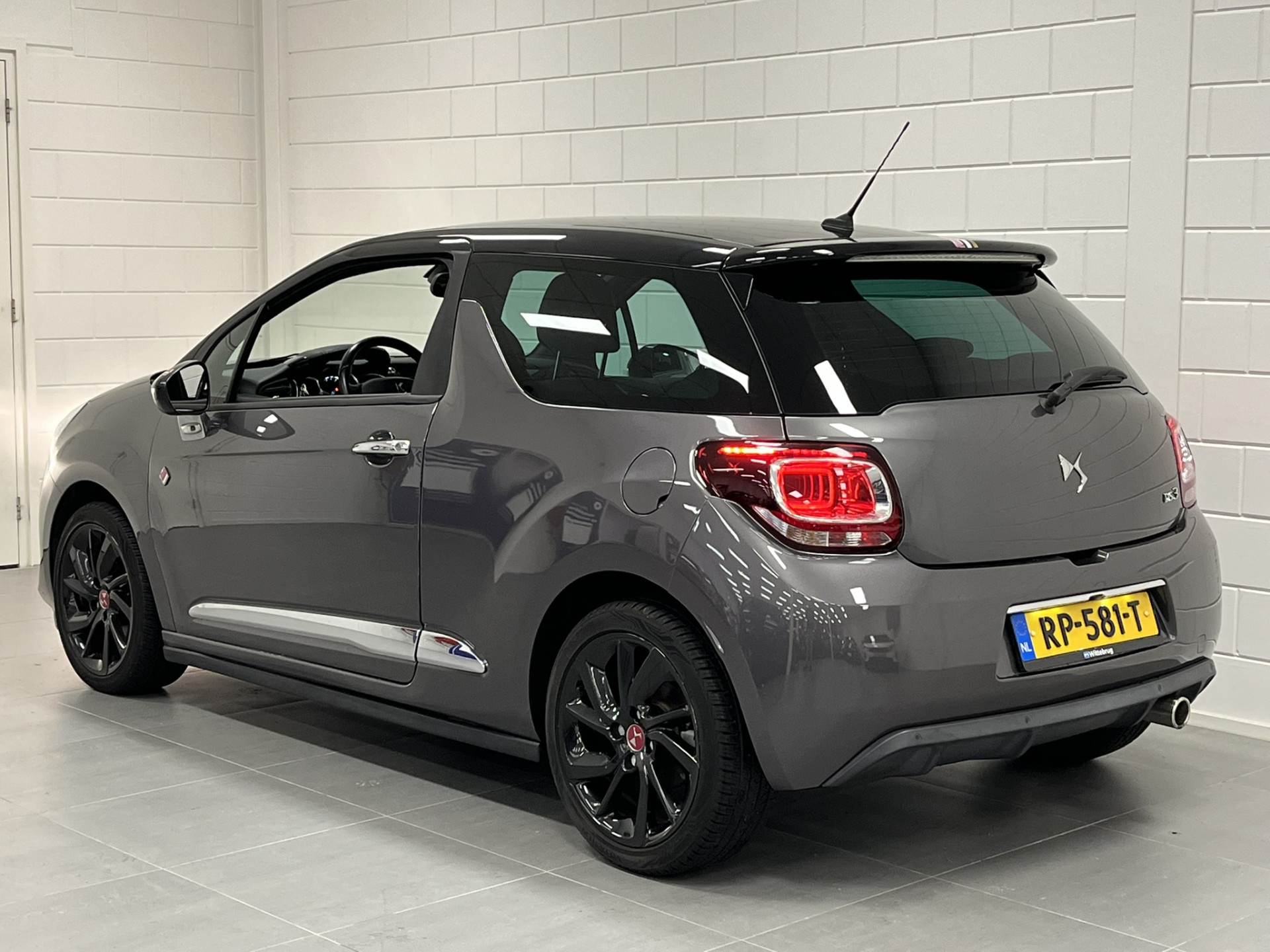 Foto van DS 3