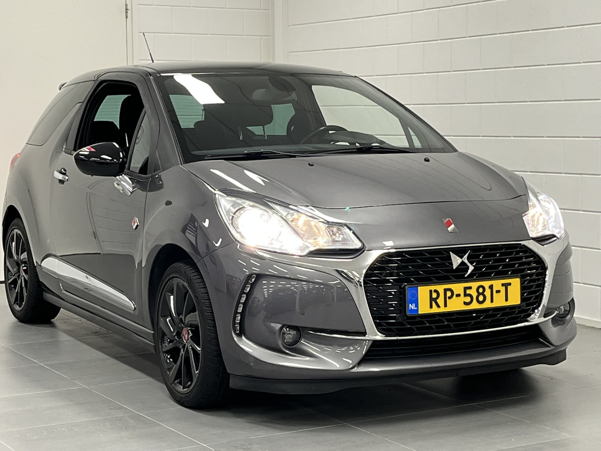 Foto van DS 3