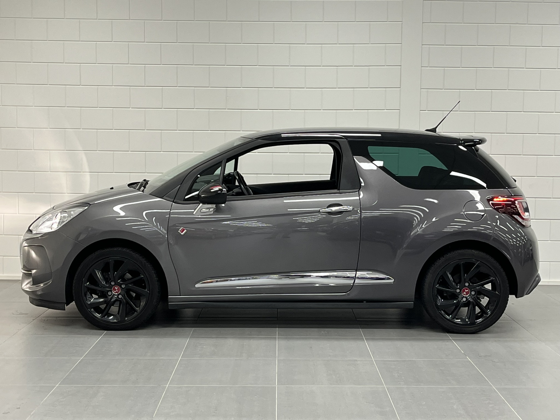Foto van DS 3
