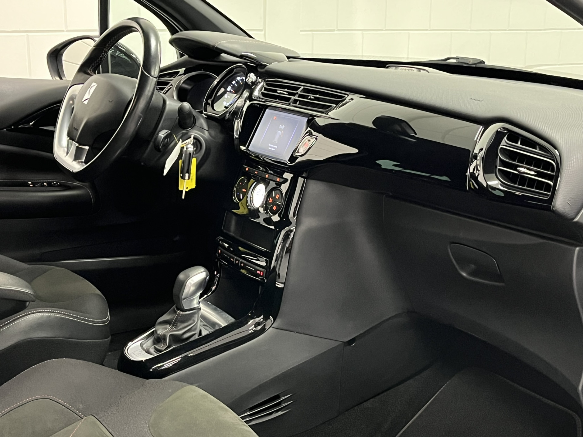 Foto van DS 3