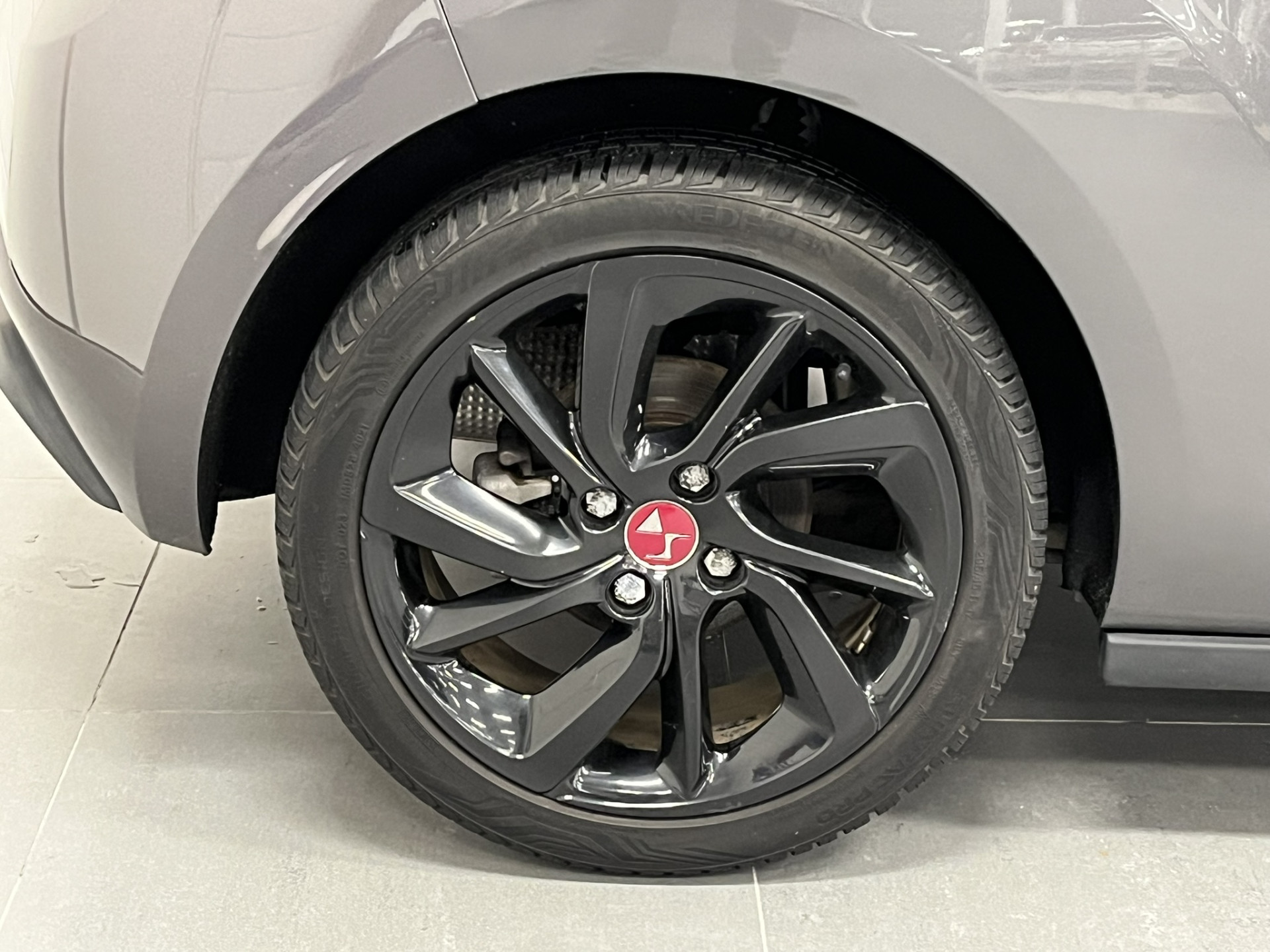 Foto van DS 3