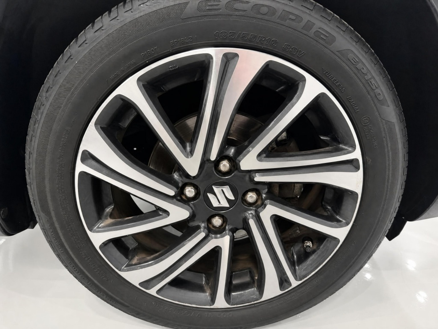 Foto van Suzuki Swift
