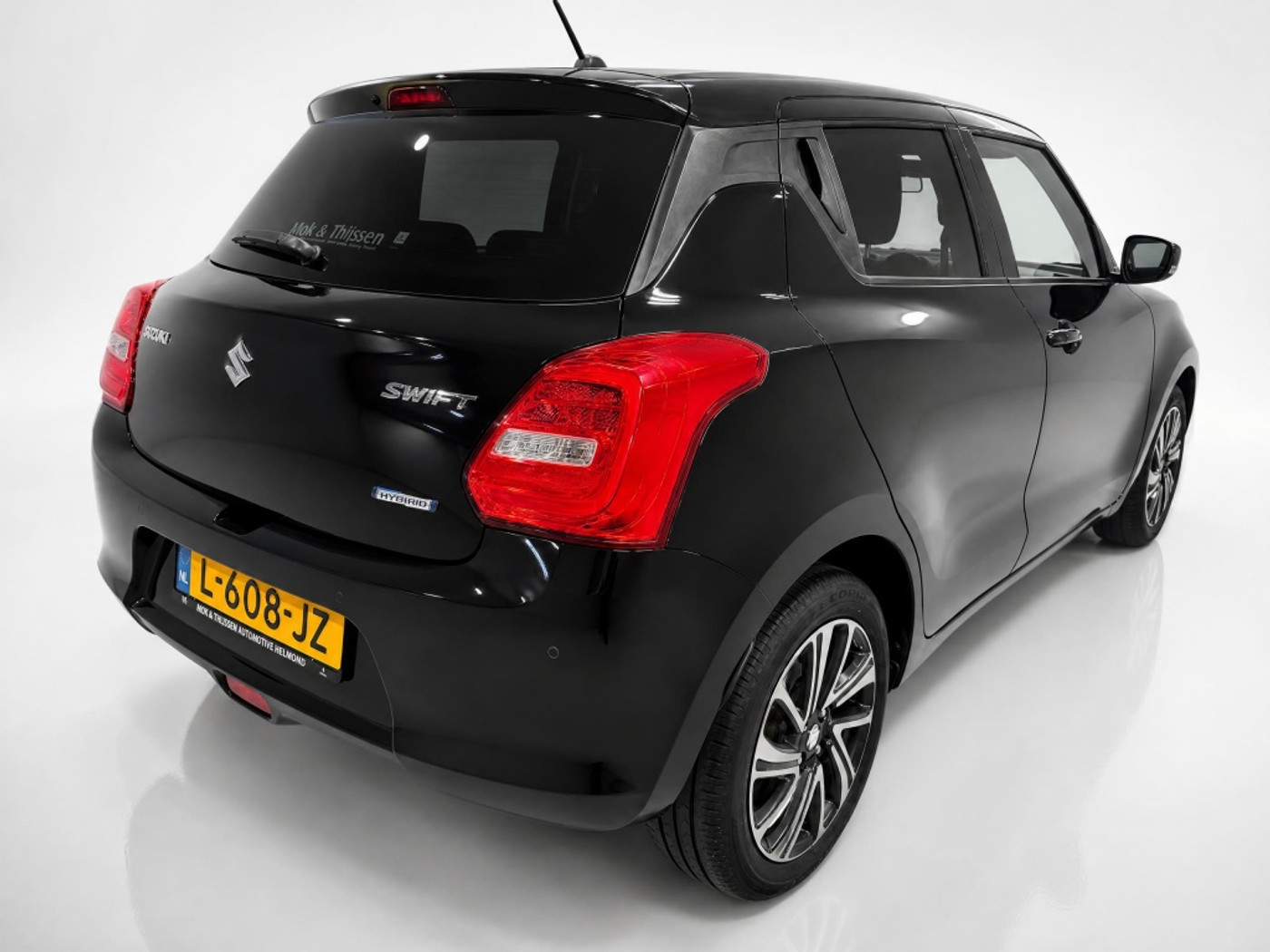 Foto van Suzuki Swift