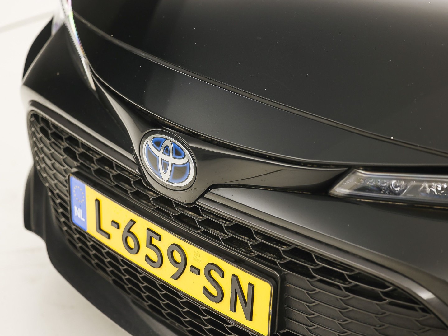 Foto van Toyota Toyota Corolla