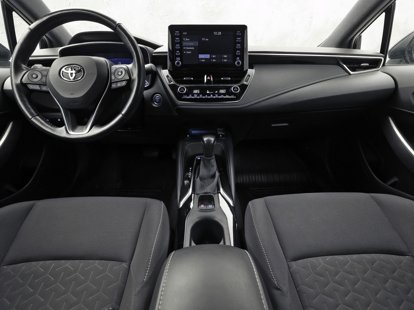 Foto van Toyota Toyota Corolla