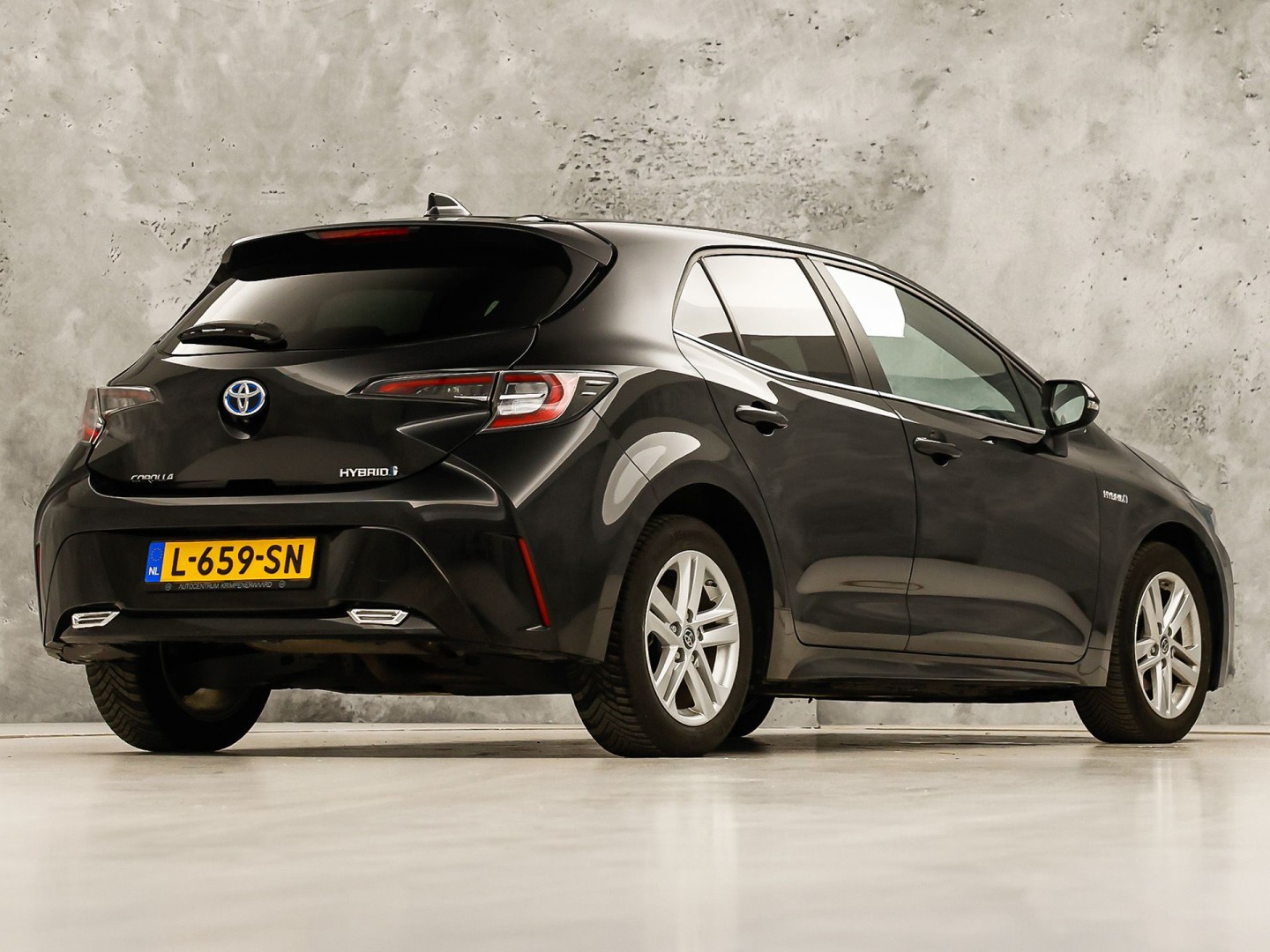 Foto van Toyota Toyota Corolla