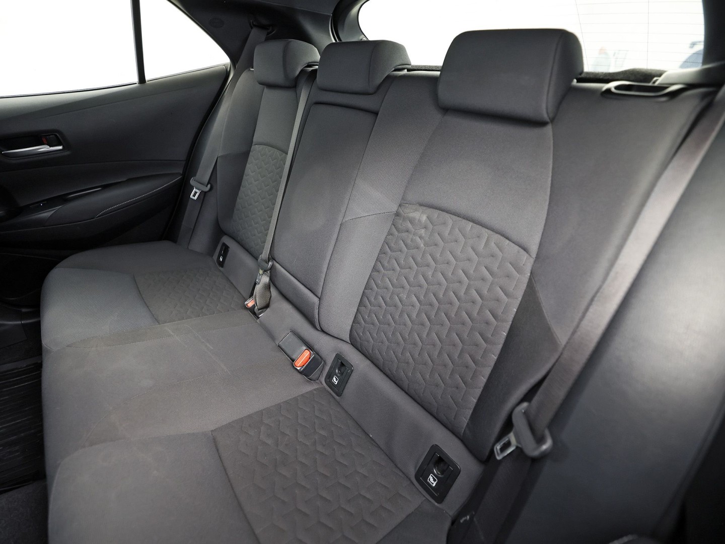 Foto van Toyota Toyota Corolla