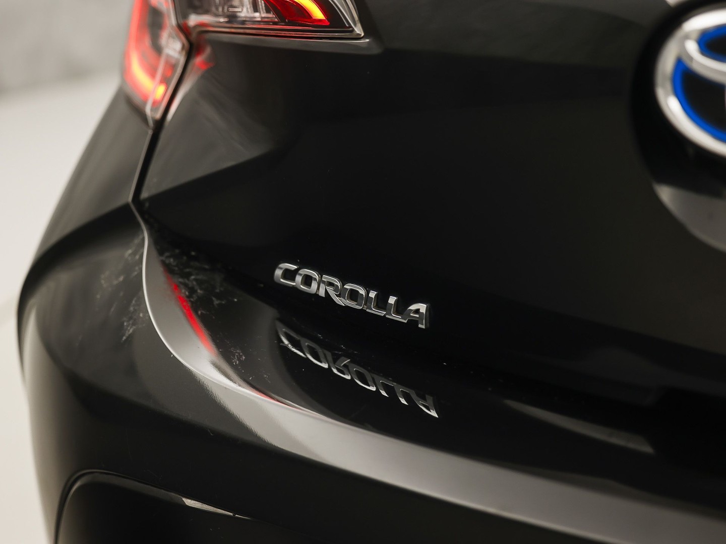 Foto van Toyota Toyota Corolla
