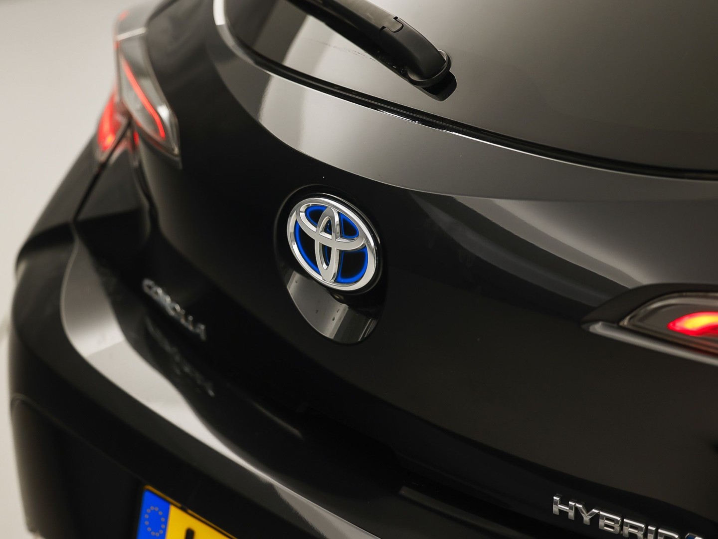 Foto van Toyota Toyota Corolla