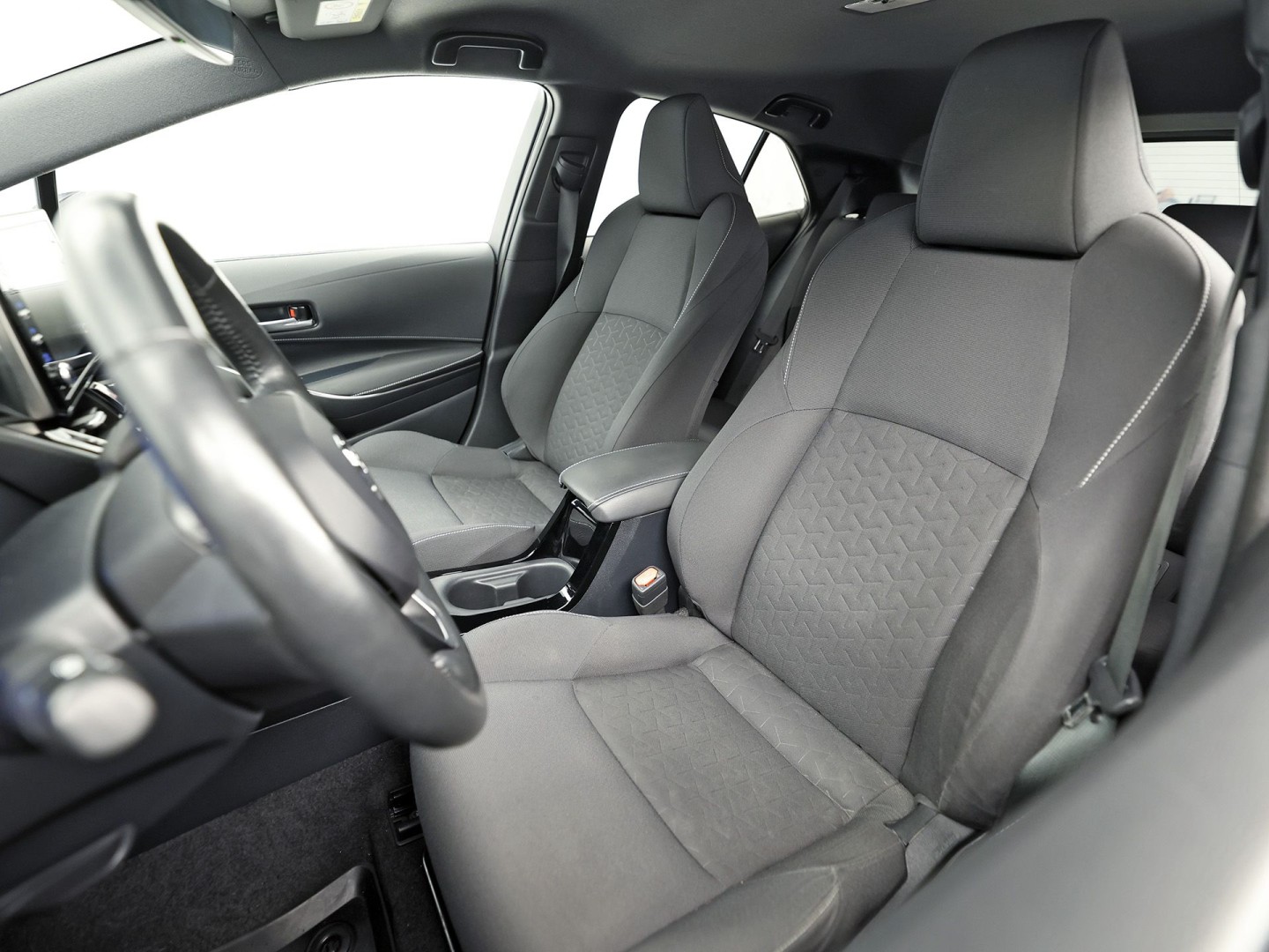Foto van Toyota Toyota Corolla