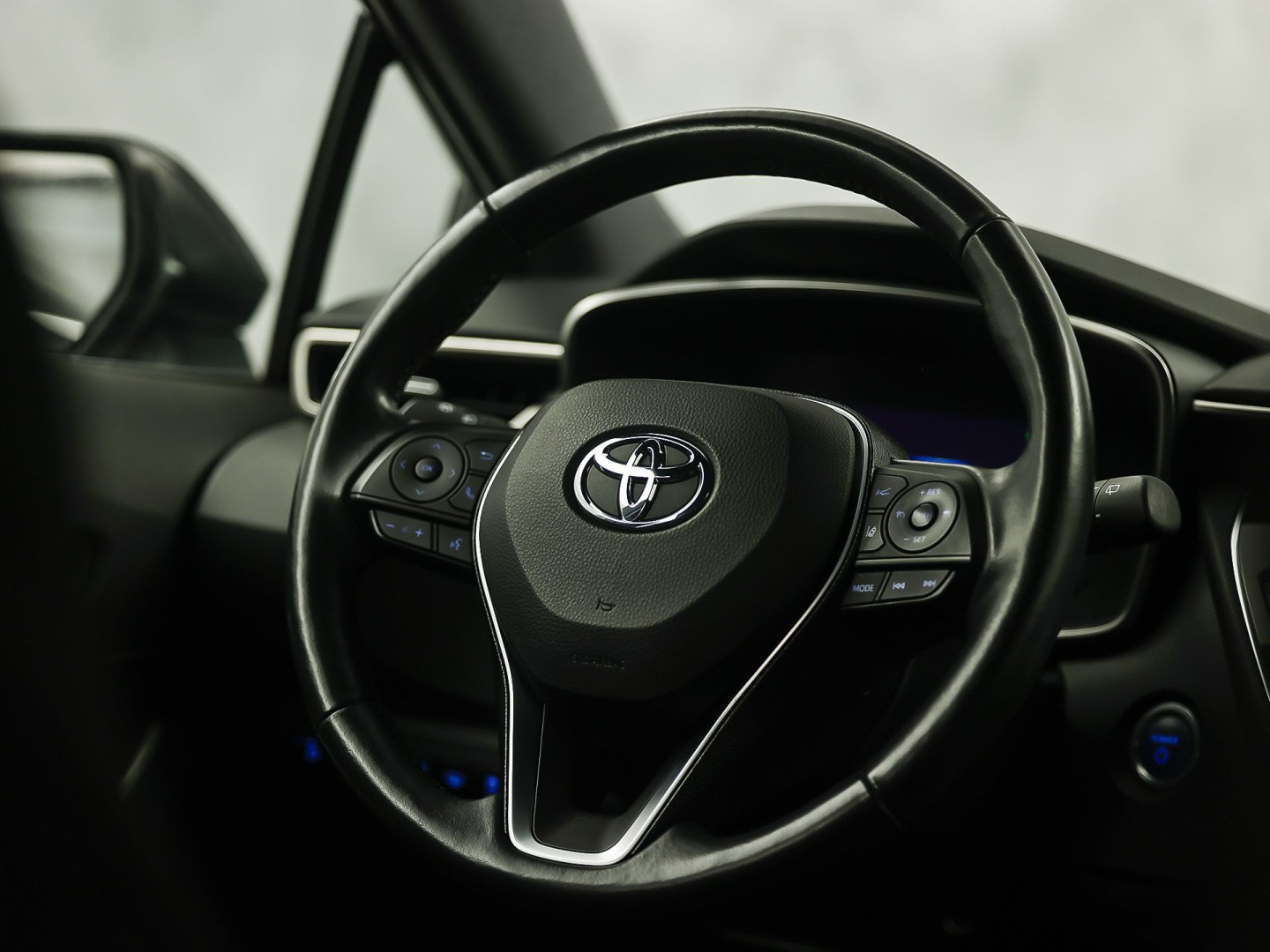 Foto van Toyota Toyota Corolla