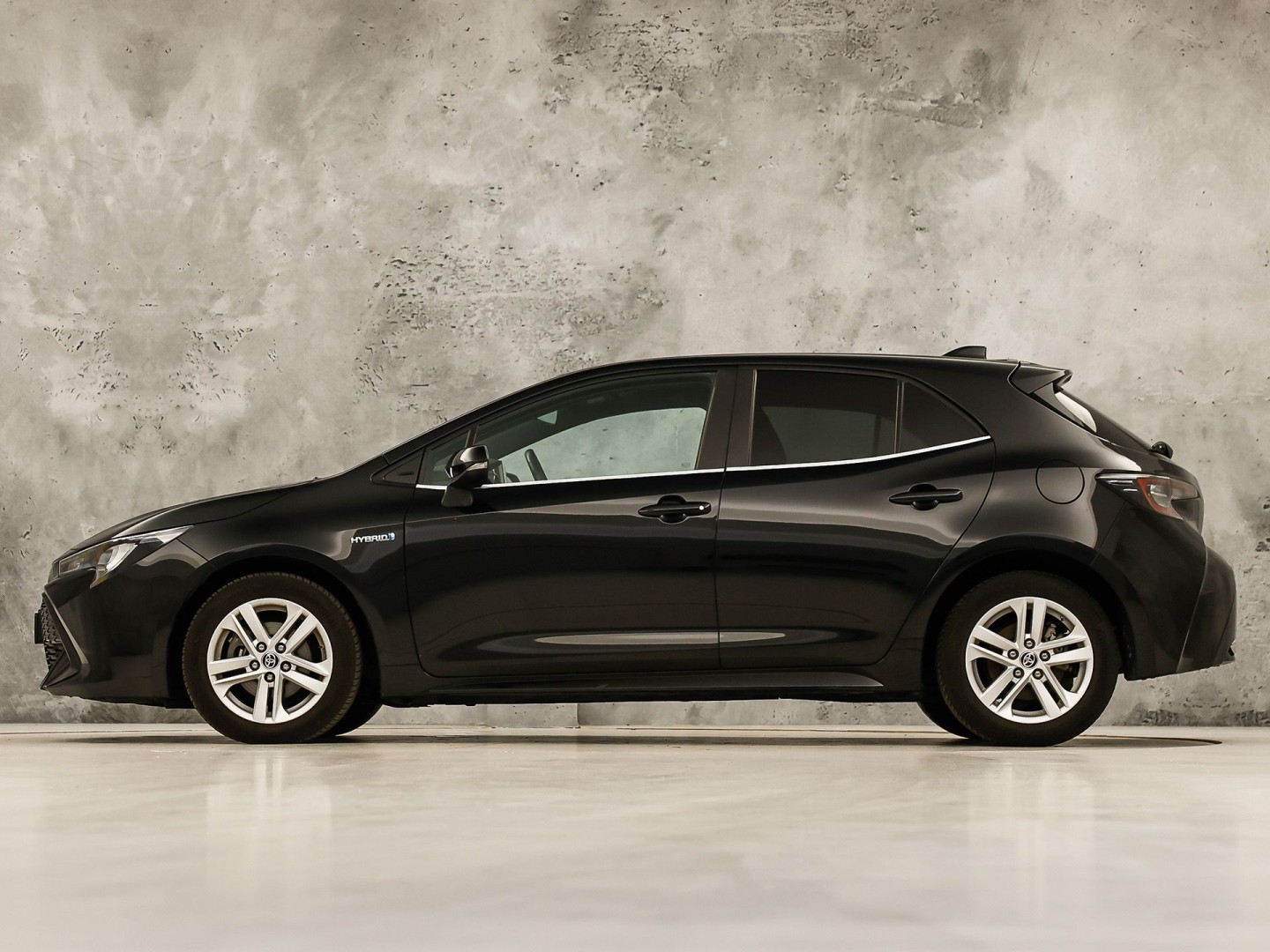 Foto van Toyota Toyota Corolla