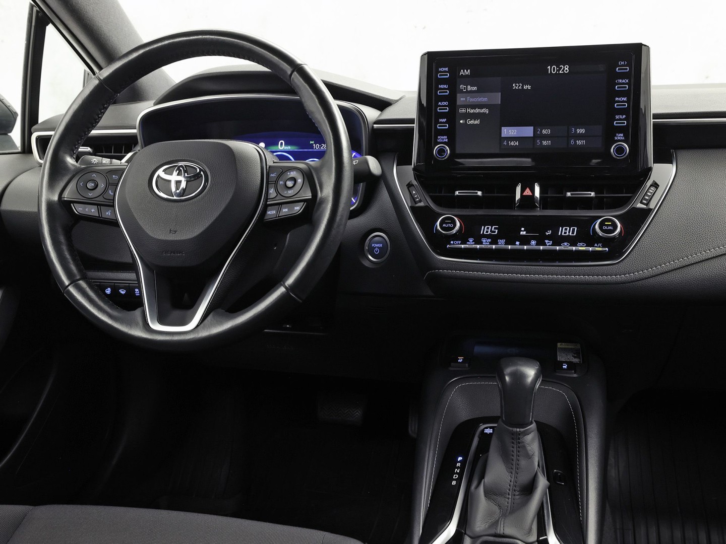 Foto van Toyota Toyota Corolla