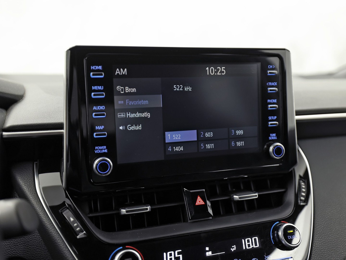 Foto van Toyota Toyota Corolla