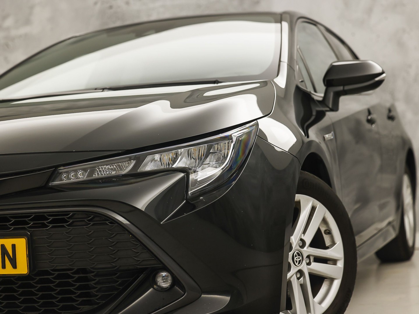 Foto van Toyota Toyota Corolla