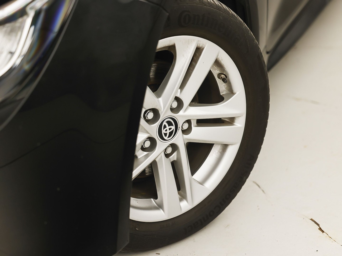 Foto van Toyota Toyota Corolla