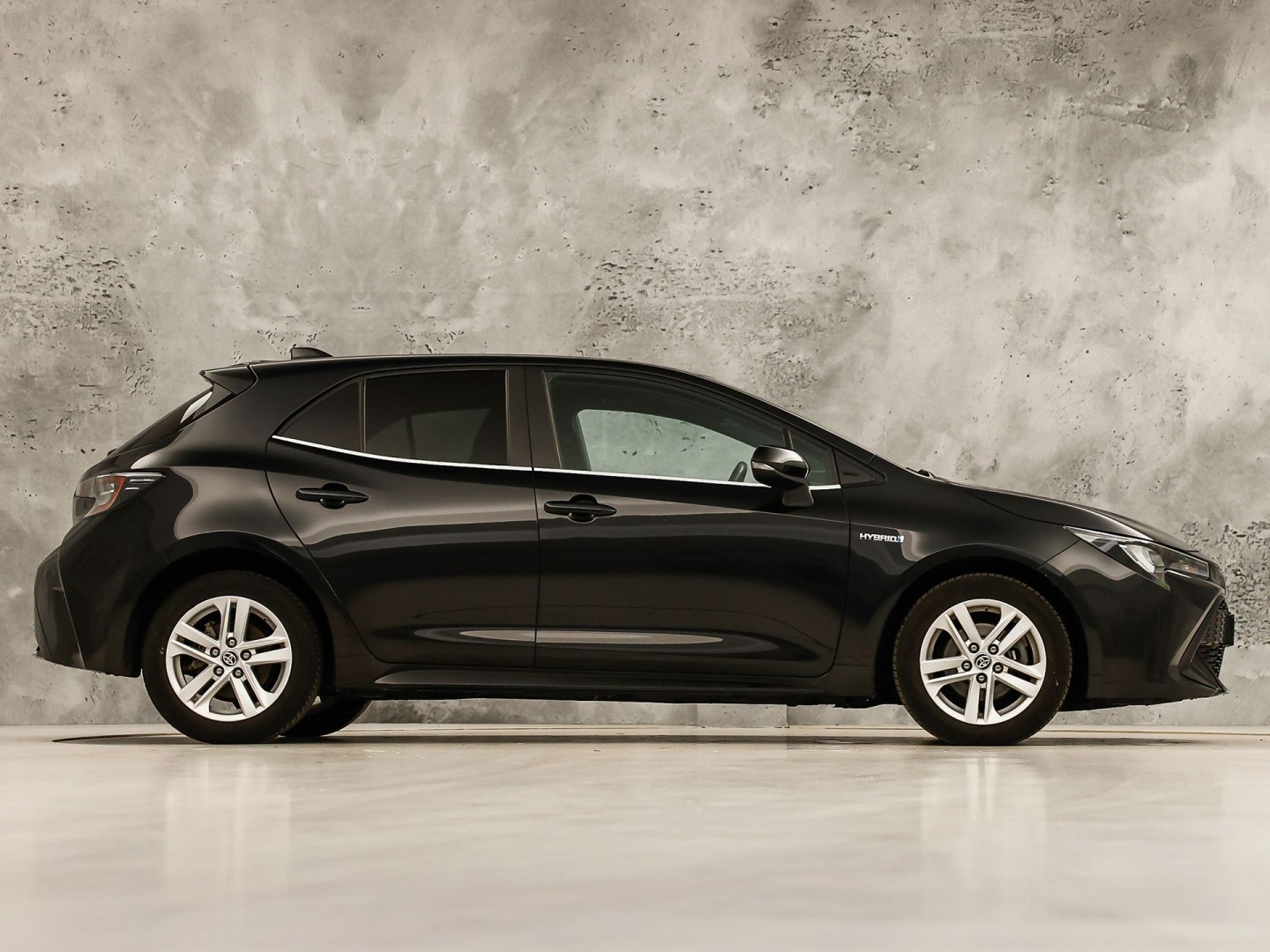 Foto van Toyota Toyota Corolla